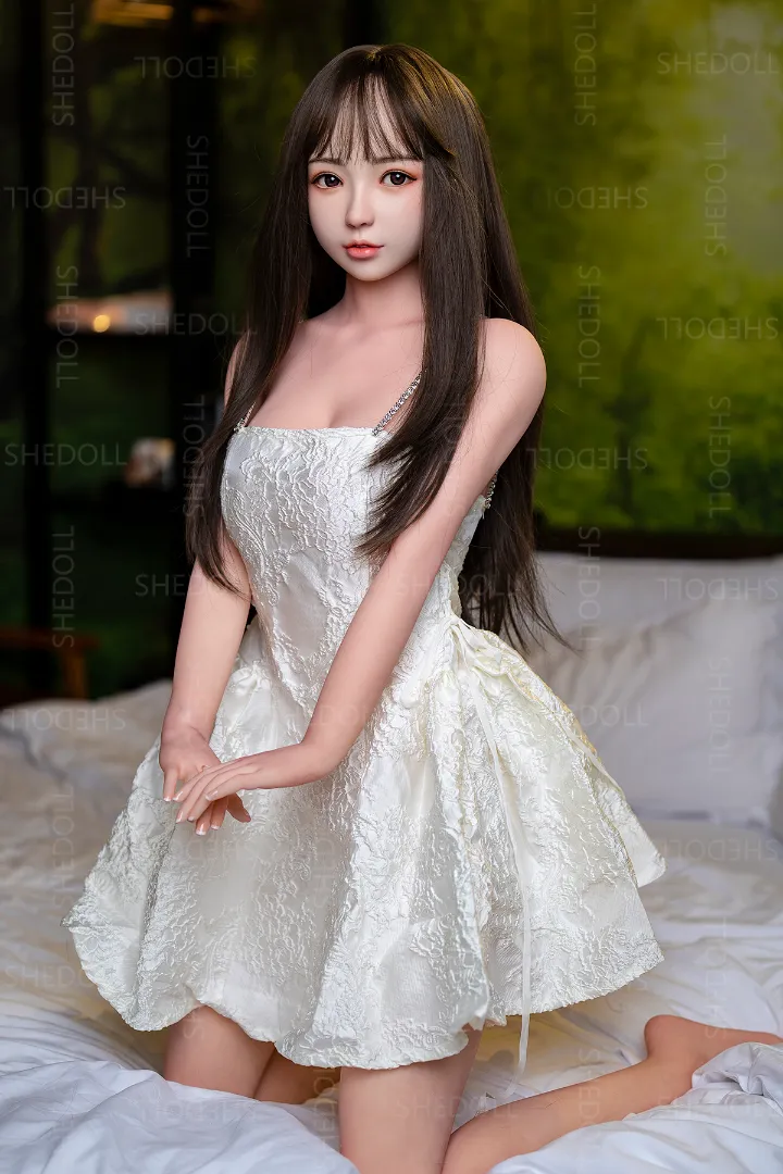 Shedoll CoCo 148cm Realistic Silicone Sex Doll